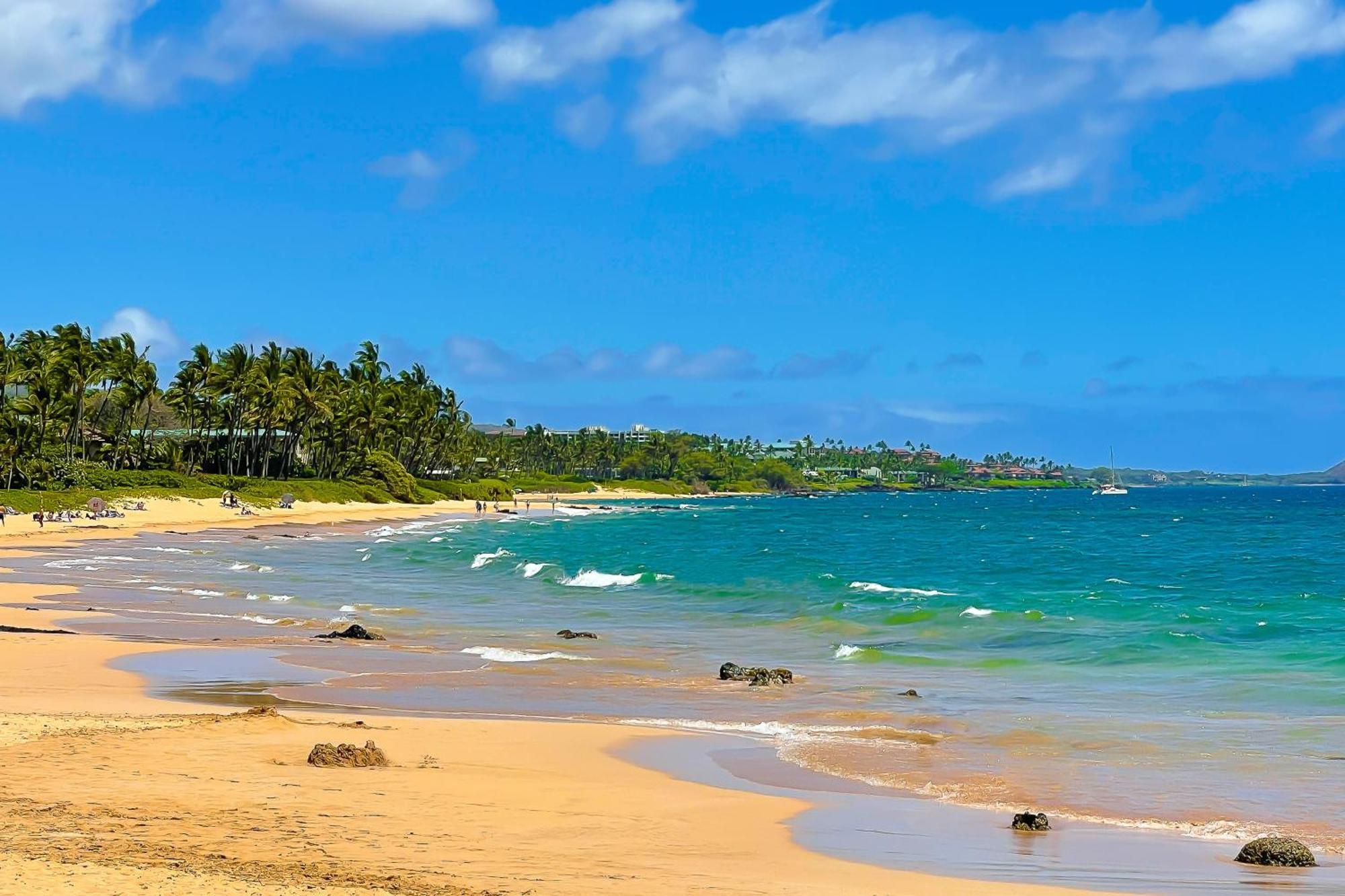 Mana Kai Maui Lejlighed Wailea  Værelse billede