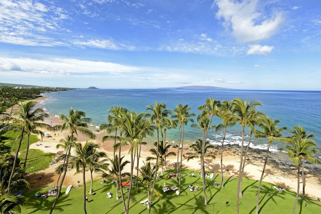 Mana Kai Maui Lejlighed Wailea  Eksteriør billede