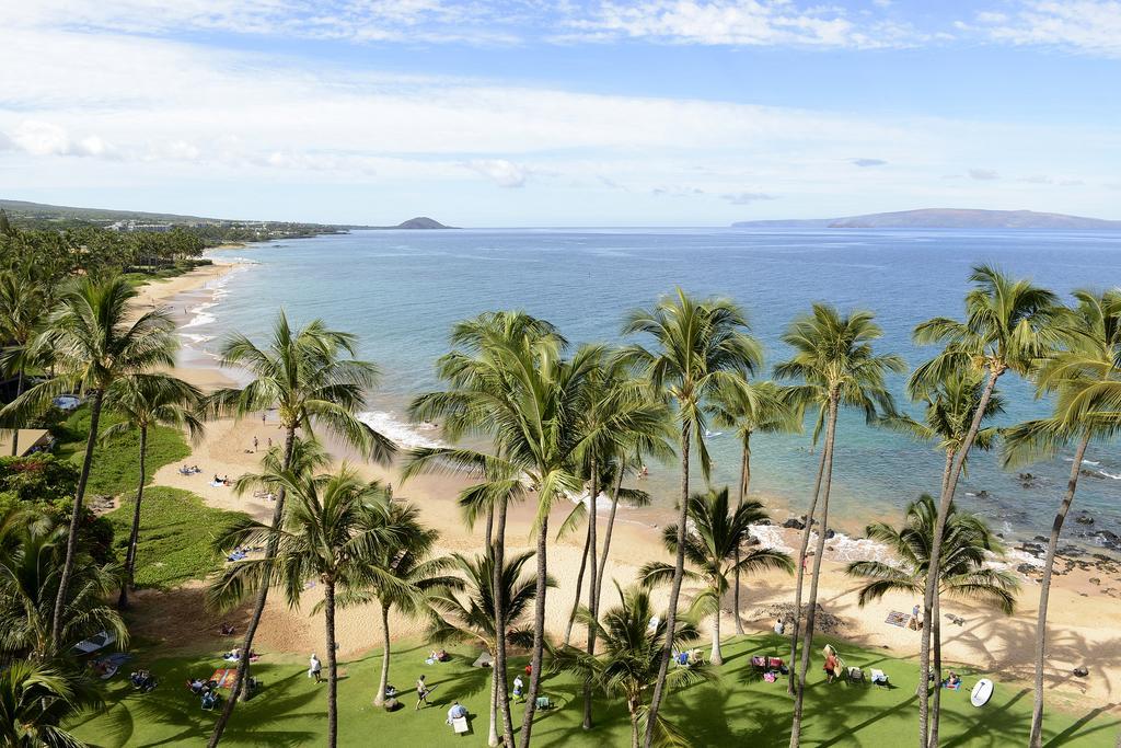 Mana Kai Maui Lejlighed Wailea  Eksteriør billede